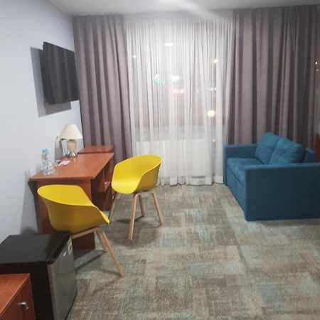 Carina Hotel Tczew Kültér fotó