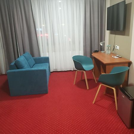 Carina Hotel Tczew Kültér fotó