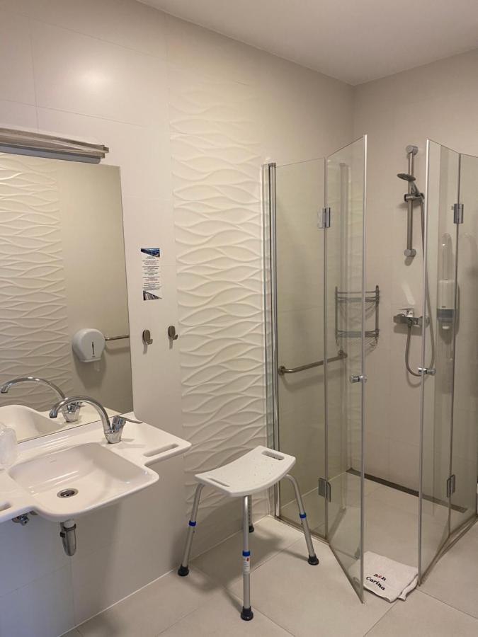 Carina Hotel Tczew Kültér fotó