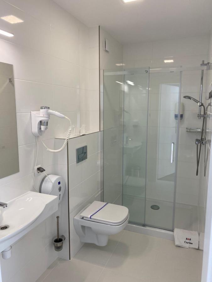 Carina Hotel Tczew Kültér fotó
