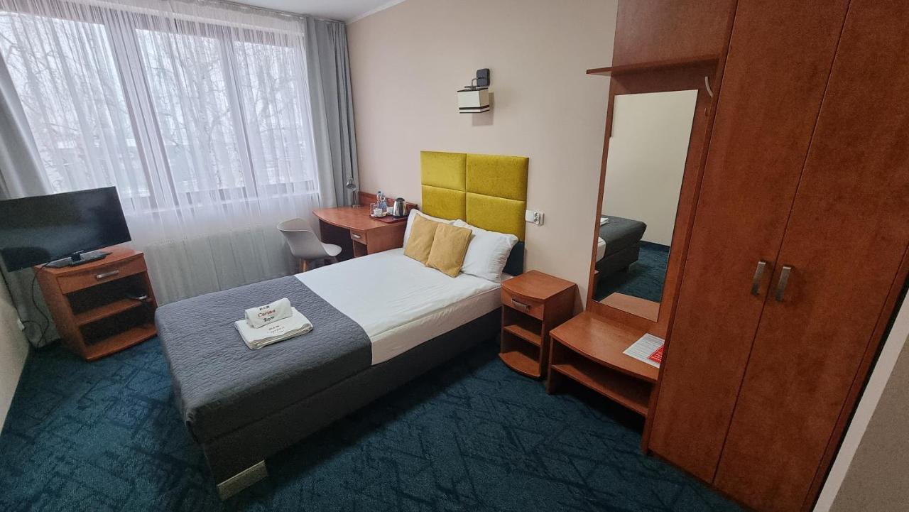 Carina Hotel Tczew Kültér fotó