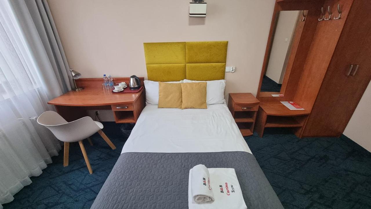Carina Hotel Tczew Kültér fotó