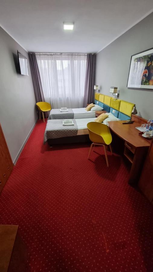 Carina Hotel Tczew Kültér fotó