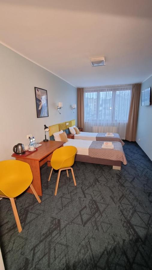 Carina Hotel Tczew Kültér fotó