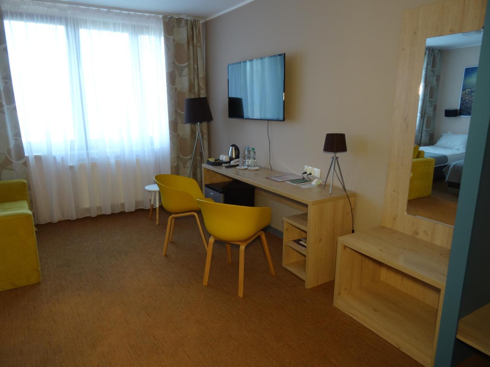Carina Hotel Tczew Kültér fotó