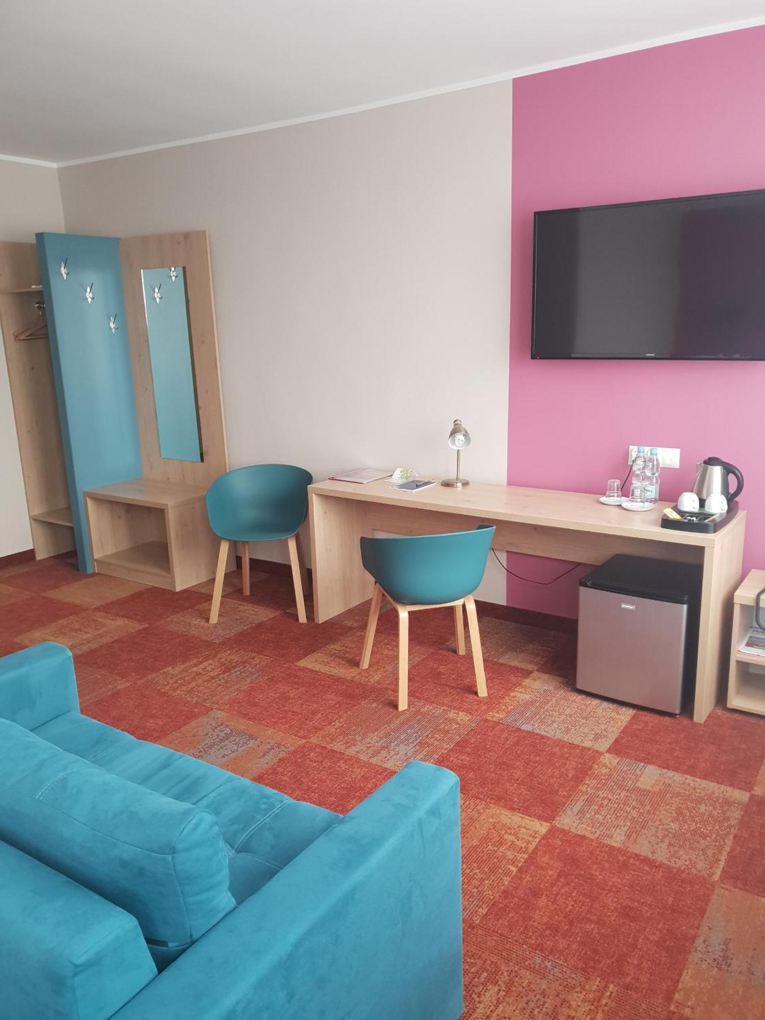 Carina Hotel Tczew Kültér fotó