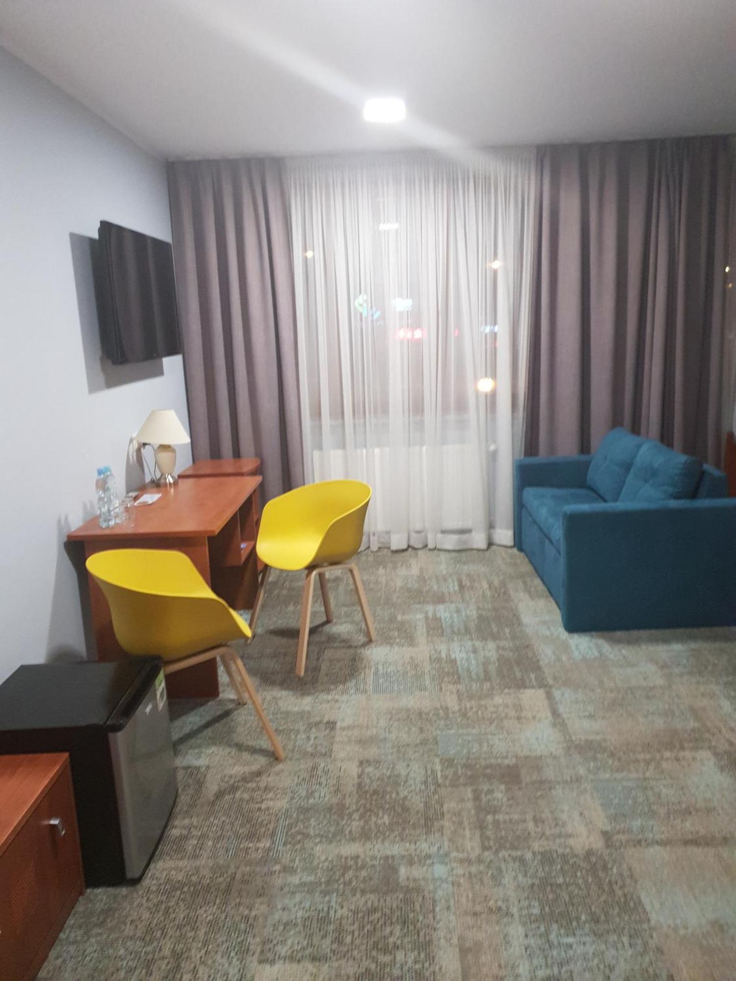 Carina Hotel Tczew Kültér fotó