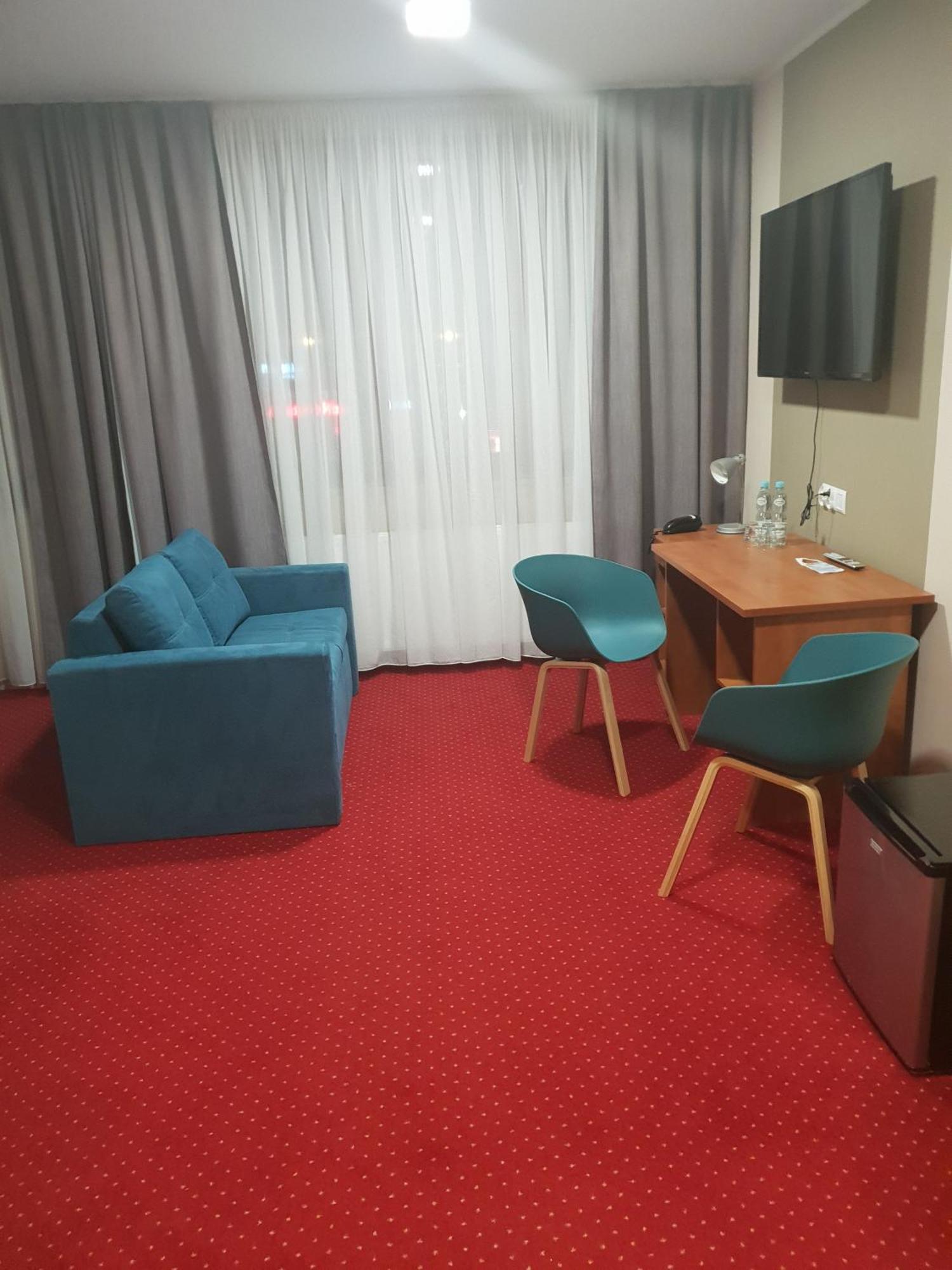 Carina Hotel Tczew Kültér fotó