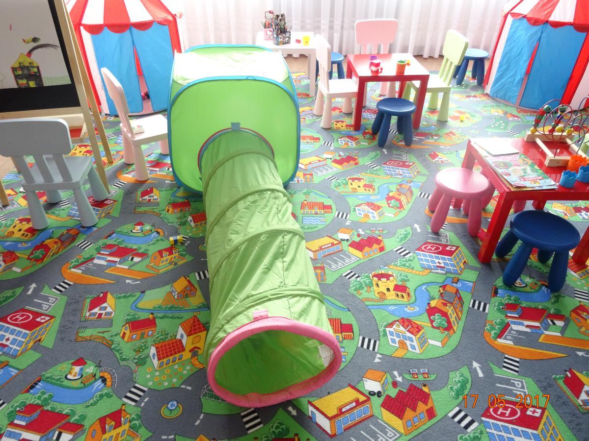 Carina Hotel Tczew Kültér fotó
