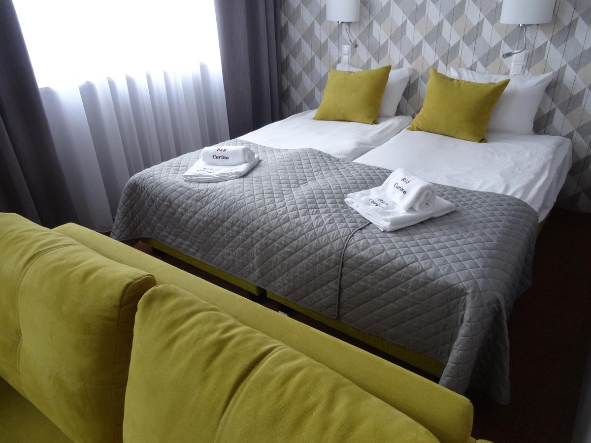 Carina Hotel Tczew Kültér fotó