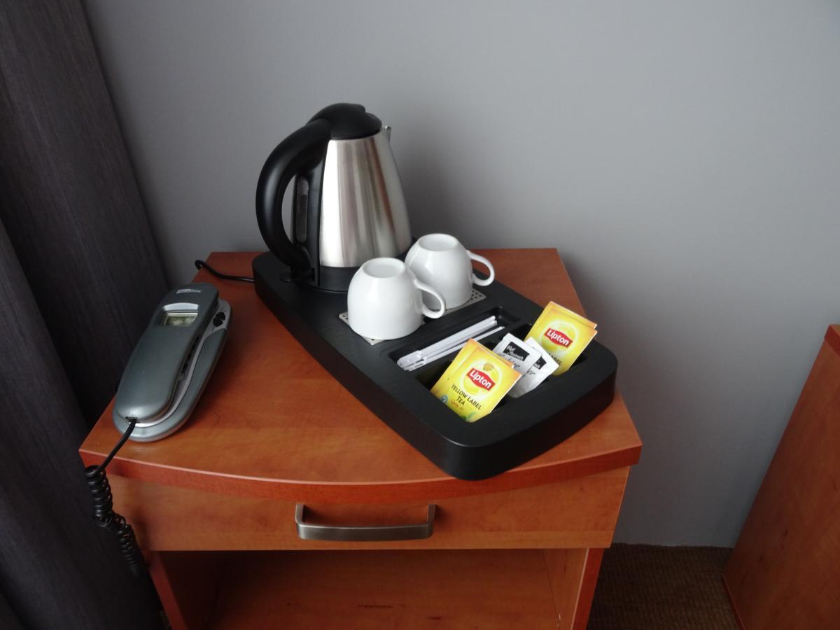Carina Hotel Tczew Kültér fotó