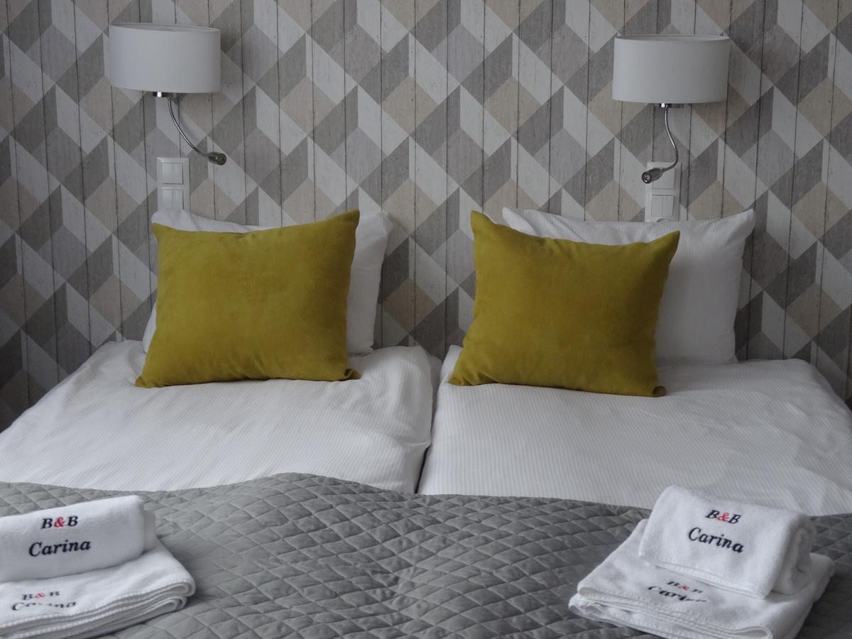 Carina Hotel Tczew Kültér fotó