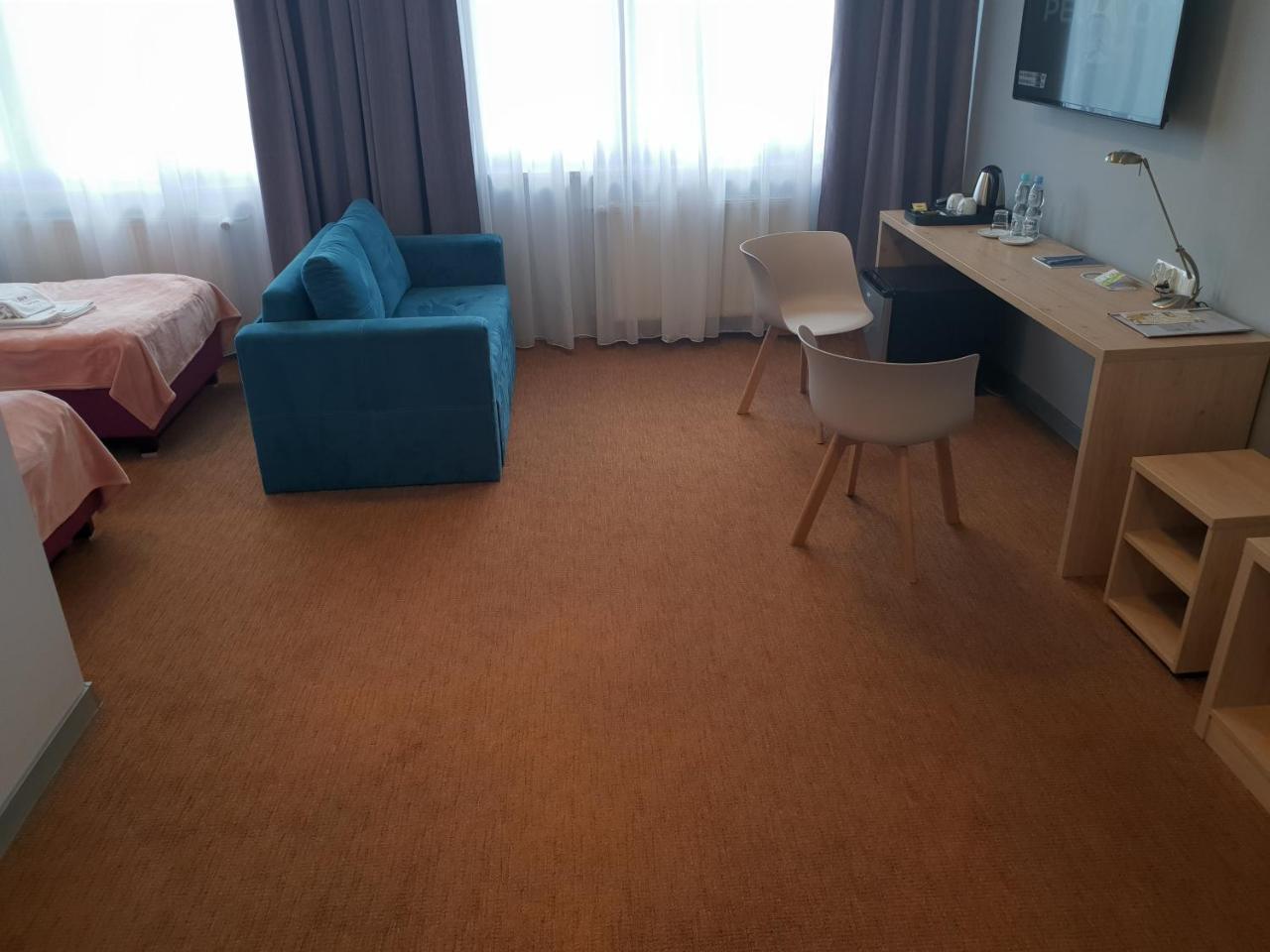 Carina Hotel Tczew Kültér fotó