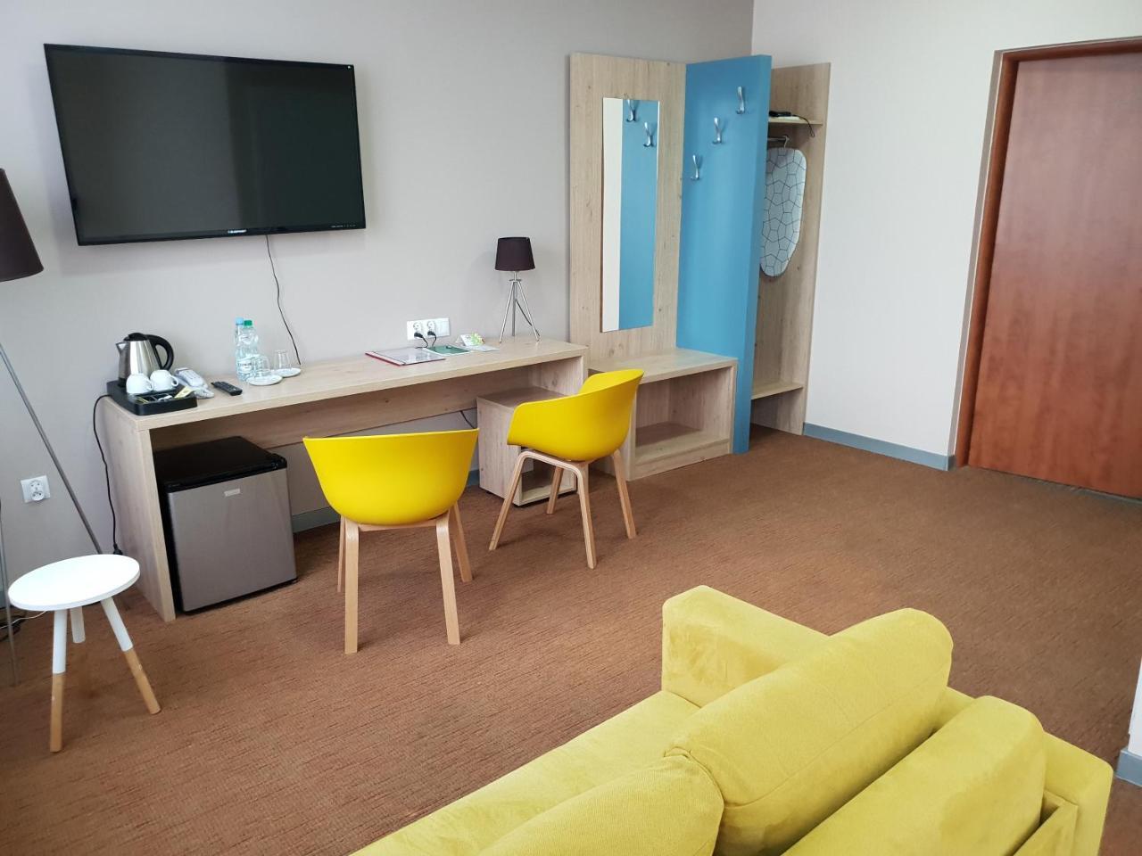 Carina Hotel Tczew Kültér fotó