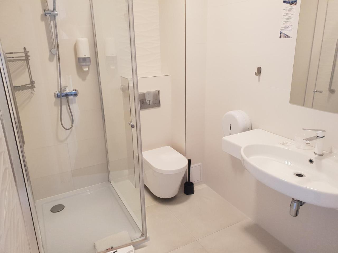Carina Hotel Tczew Kültér fotó
